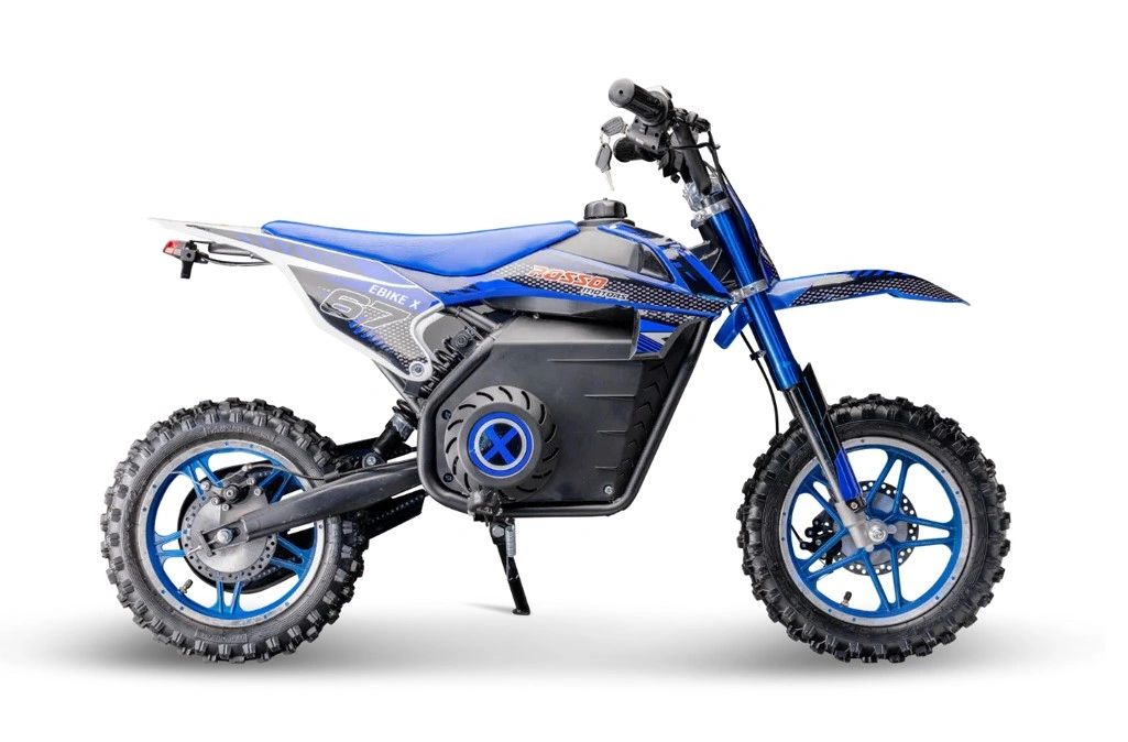 Rosso 1000w 36v 2025 electric dirt bike